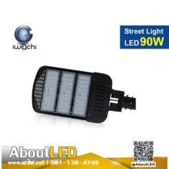 โคมไฟถนน LED 90w IWACHI