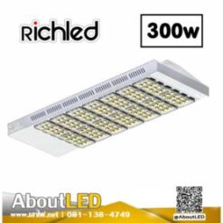 โคมไฟถนน LED 300w ยี่ห้อ Richled