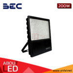 สปอร์ตไลท์ LED 200W BEC STEEM