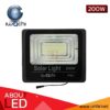 สปอร์ตไลท์โซล่าเซลล์ LED 200W IWACHI Solar Light