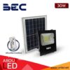 สปอร์ตไลท์โซล่าเซลล์ LED 30W BEC รุ่น CHEETAH