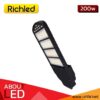 โคมไฟถนน LED 200w RICHLED Chip SMD3030