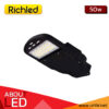 โคมไฟถนน LED 50w RICHLED Chip SMD3030
