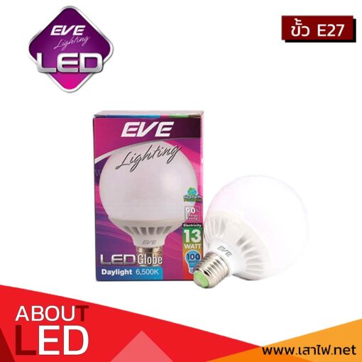 EVE Globe LED Blub
