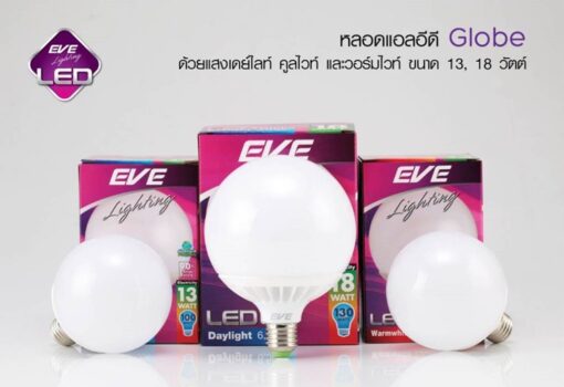 EVE Globe LED Blub