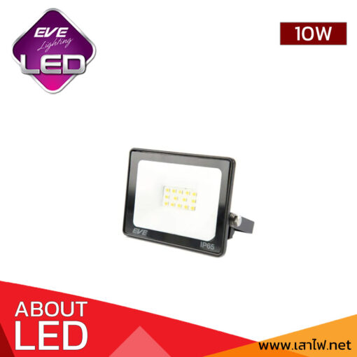 สปอร์ตไลท์ LED 10W EVE DOB DELUXE
