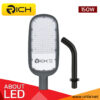 โคมไฟถนน LED RICH OVATE 150W