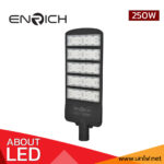 โคมไฟถนน-LED-STREETLIGHT-ENRICH-250W-รุ่น-FAMOUS