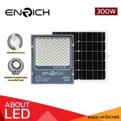 LED-SOLAR-FLOODLIGHT-GUNDAM+-300W