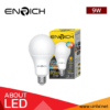 หลอดไฟ LED 9W ENRICH TRIO 3 COLORS