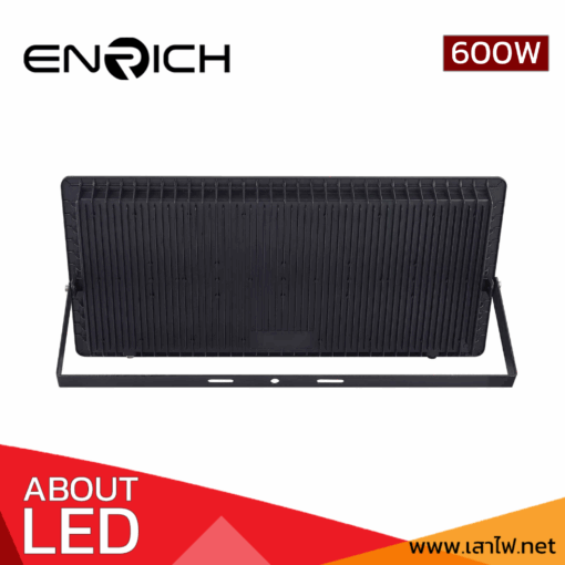 สปอร์ตไลท์ LED 600W ENRICH FLOODPRO 02